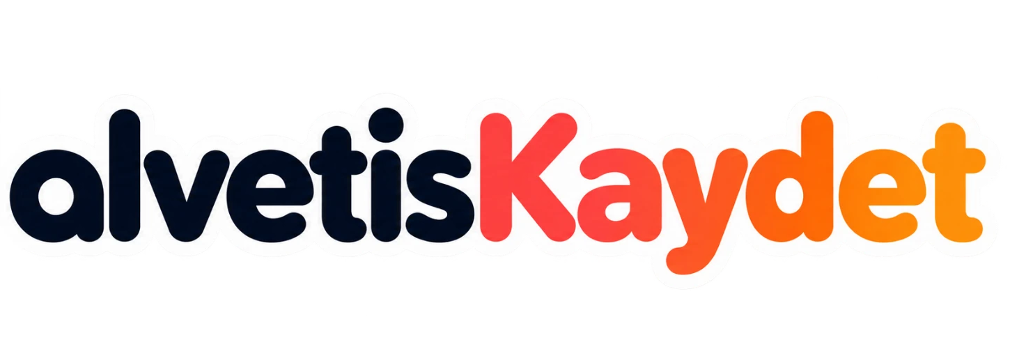 Alvetis Kaydet